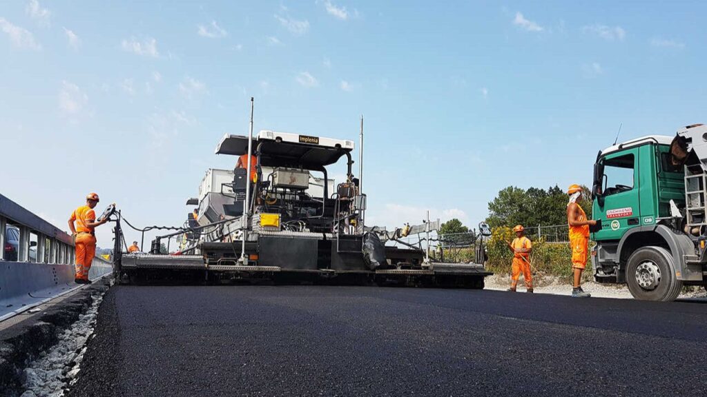 Asphalt Driveway