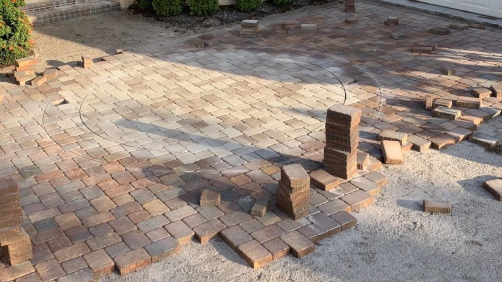 Paver Installation Cost