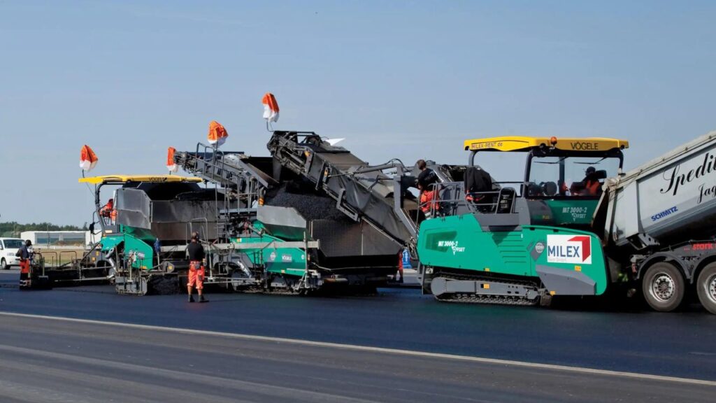 Asphalt Driveway