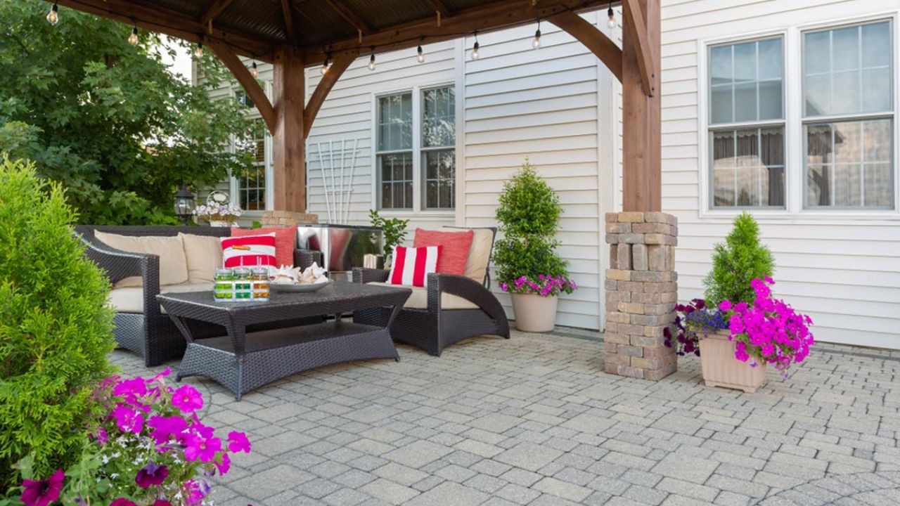 How Much Does a Brick Paver Patio Cost? Pavers Experts