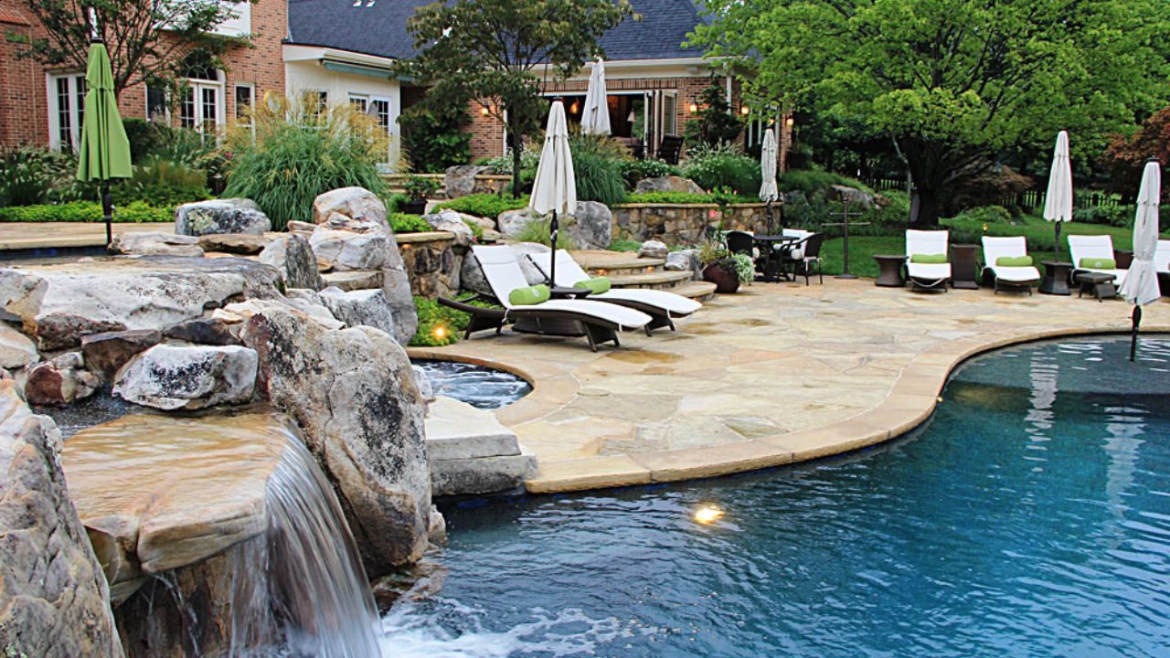 How Much do Pavers Around Pool Cost Pavers Experts
