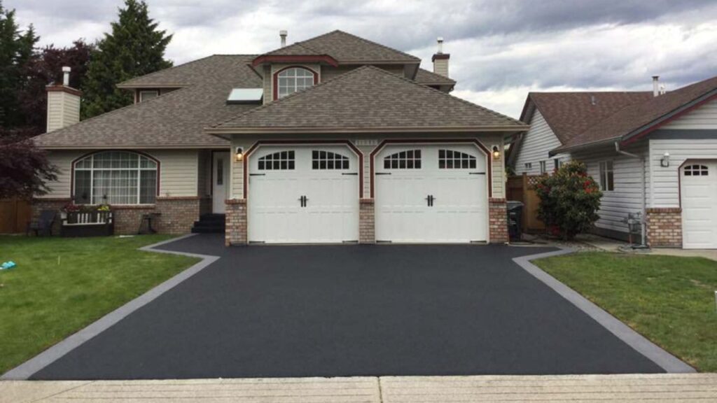 Rubber Driveway Cost