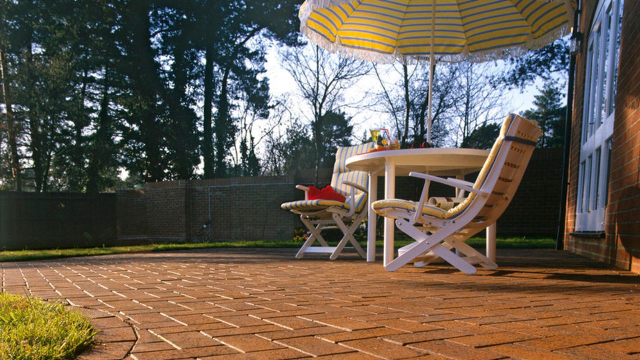 How Much Does It Cost to Build a Brick Patio? Pavers Experts
