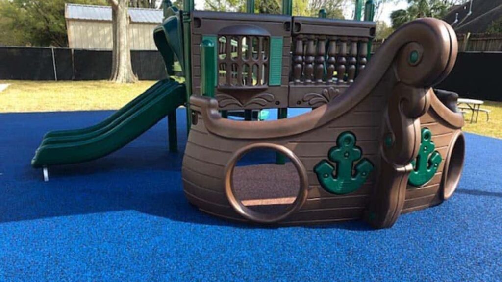 Rubber Playground