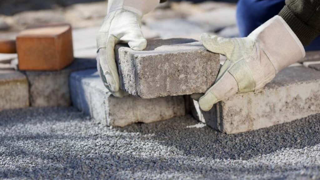 Hire A Paver Installation Contractor