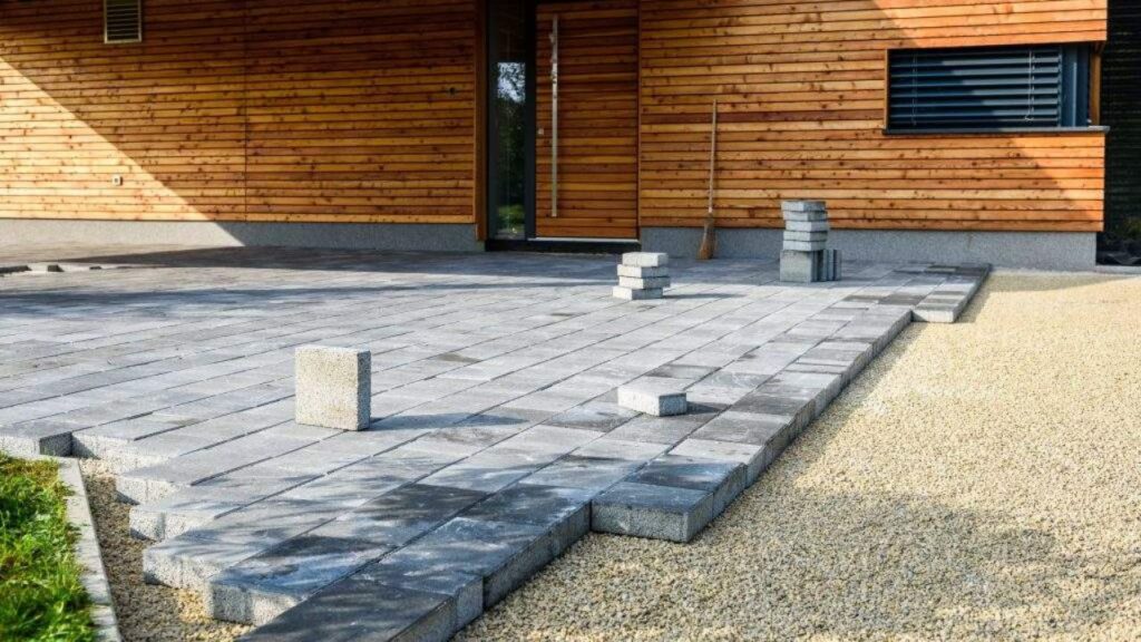 Hire A Paver Installation Contractor
