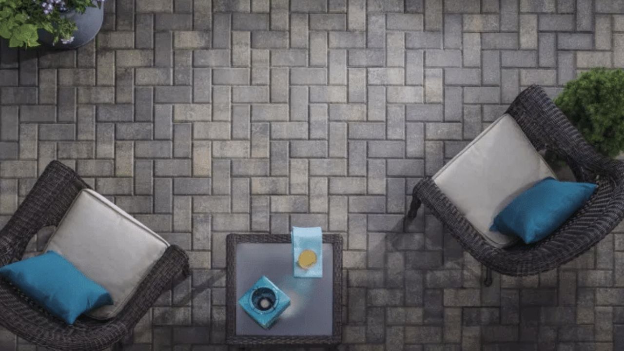 How Much Does A Interlocking Paver Patio Cost? Pavers Experts