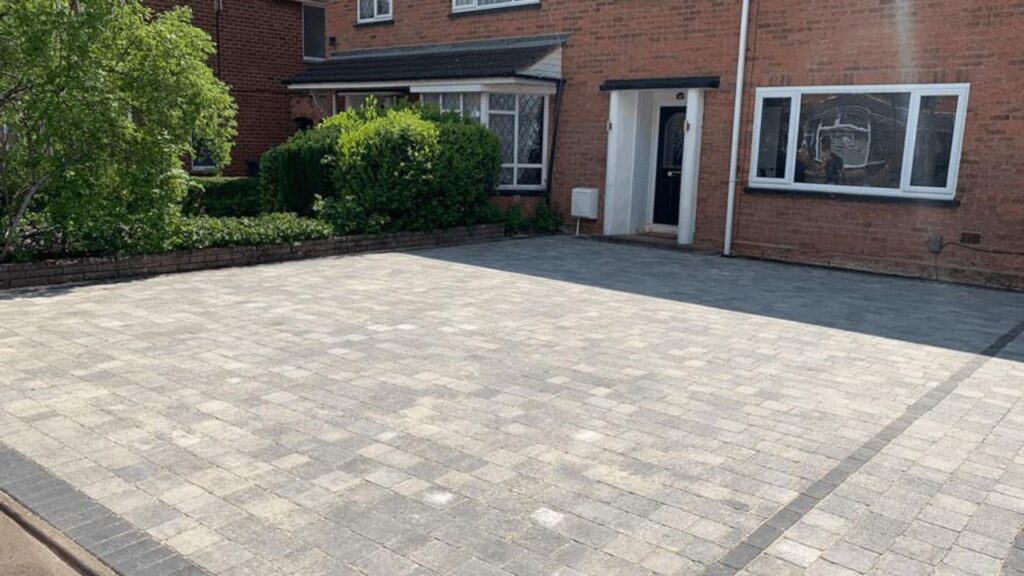 Block Paving