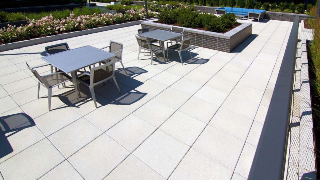 Paver Installation