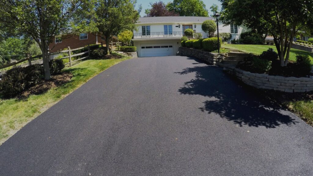 how much to pave driveway