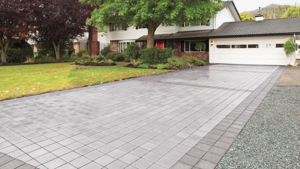 Block Paving Patterns