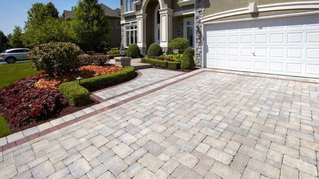 Block Paving Patterns