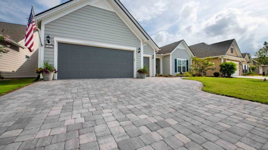 Block Paving Patterns