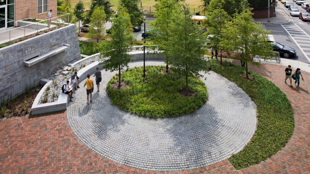 Paver Installation