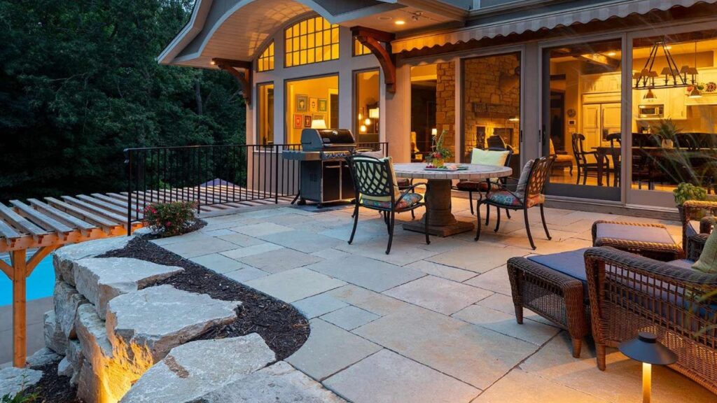 Cost to Build a Patio