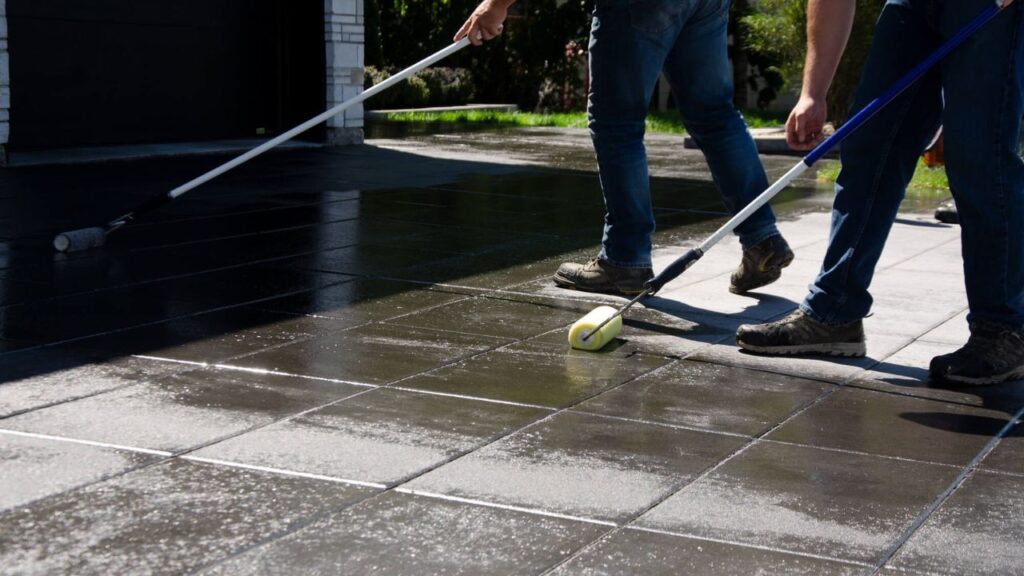How Much Does it Cost to Seal a Paver Driveway