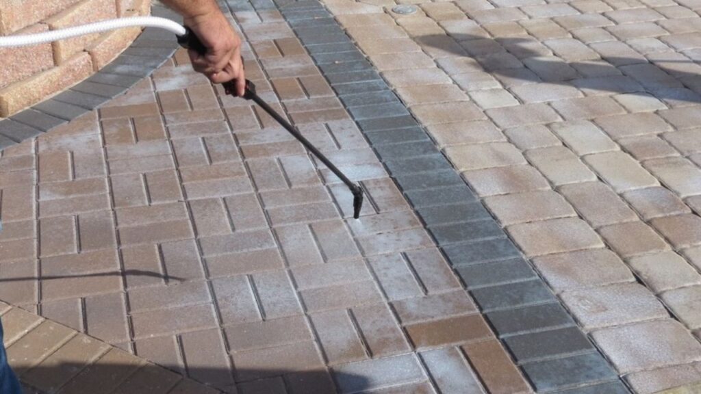 How Much Does it Cost to Seal a Paver Driveway