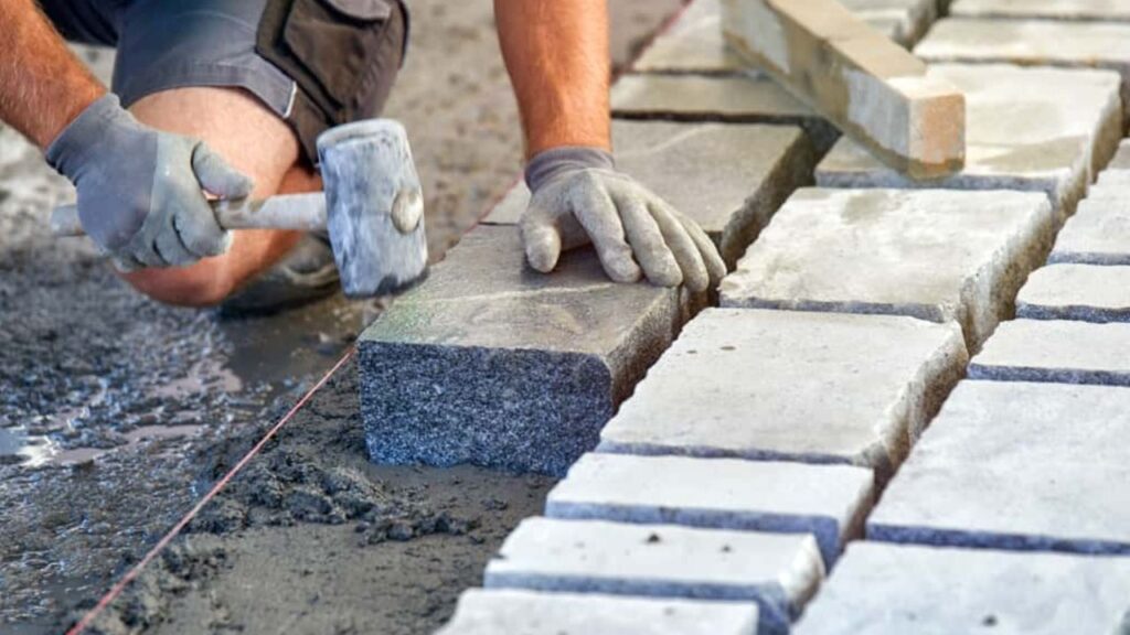 How Much do Pavers Cost