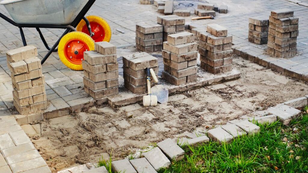 cost to build a patio