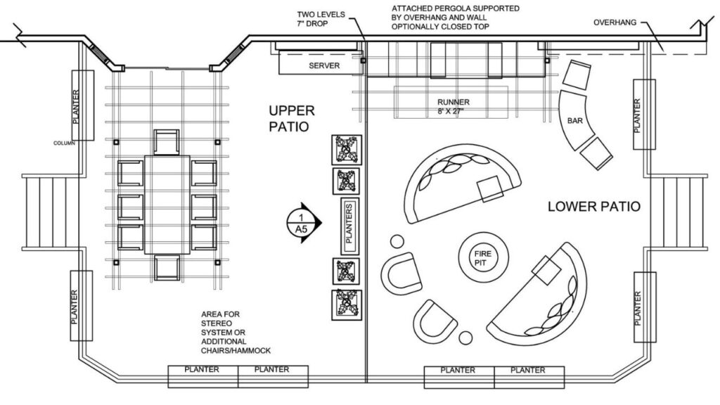 cost to build a patio
