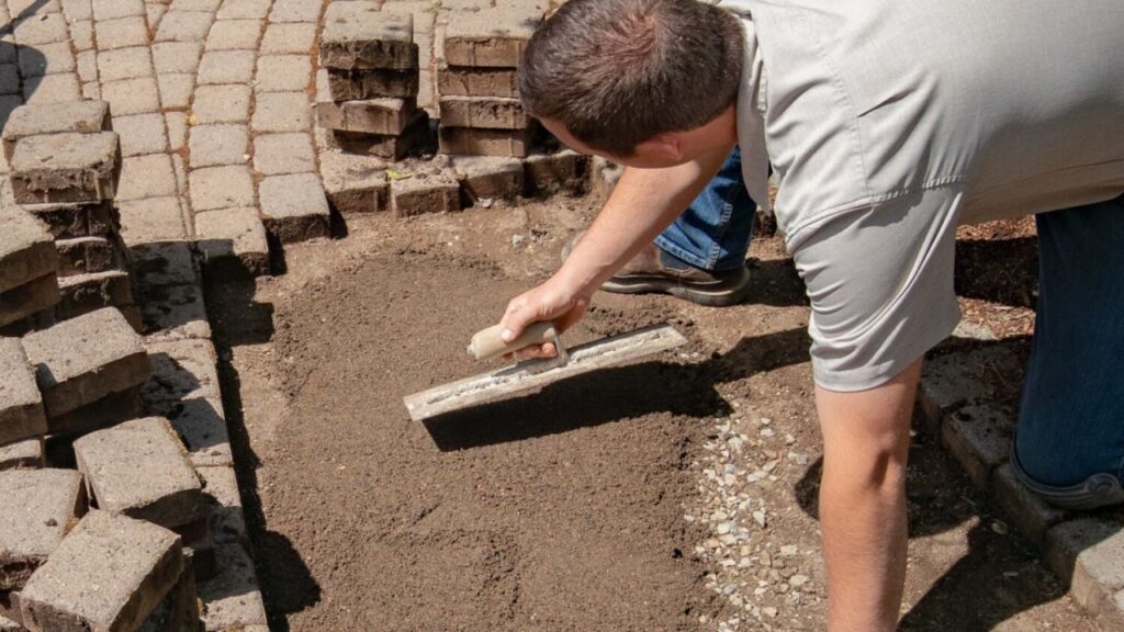 How Much Does it Cost to Reset Pavers