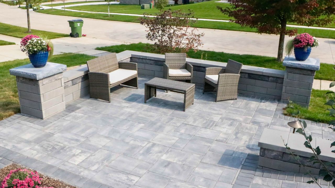 How Much Does a 20×20 Paver Patio Cost? Pavers Experts