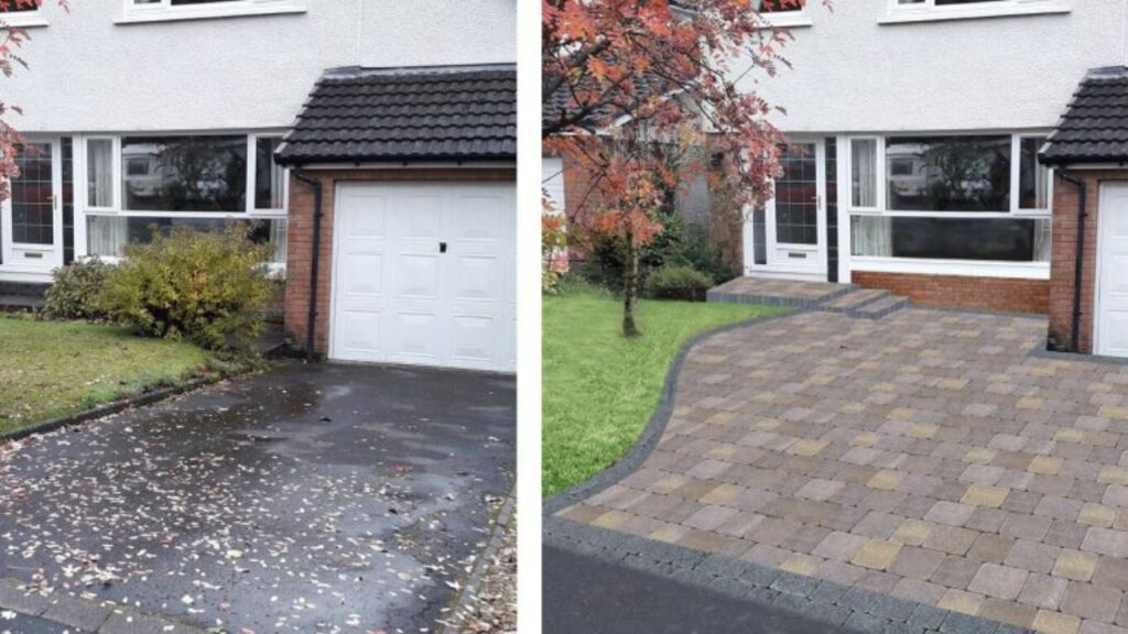 driveway pavers near me