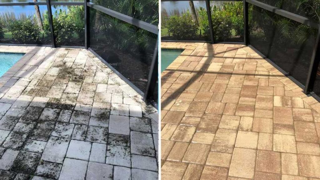 pool pavers