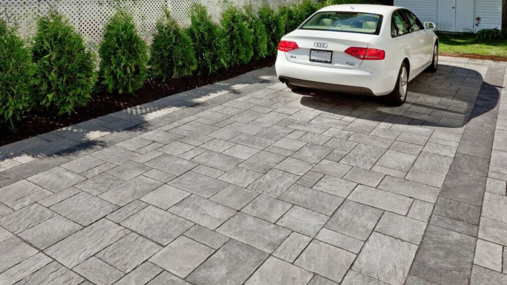 driveway pavers near me