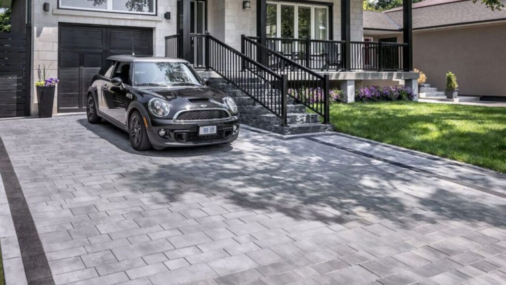 driveway pavers near me