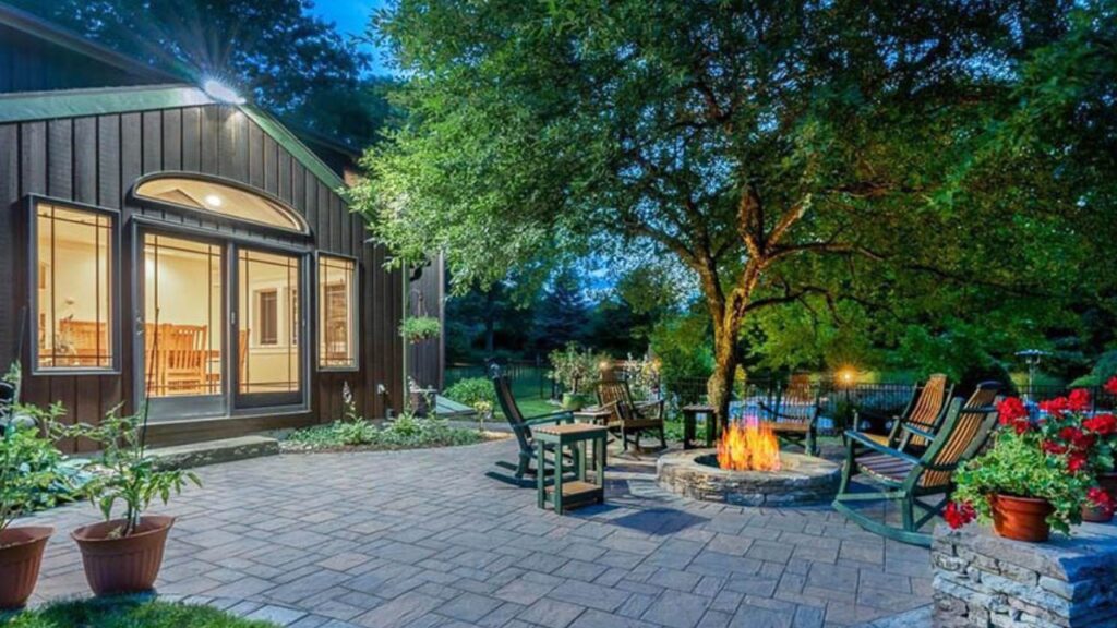 outdoor pavers