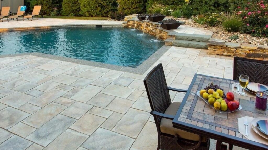 Build a New Paver Pool
