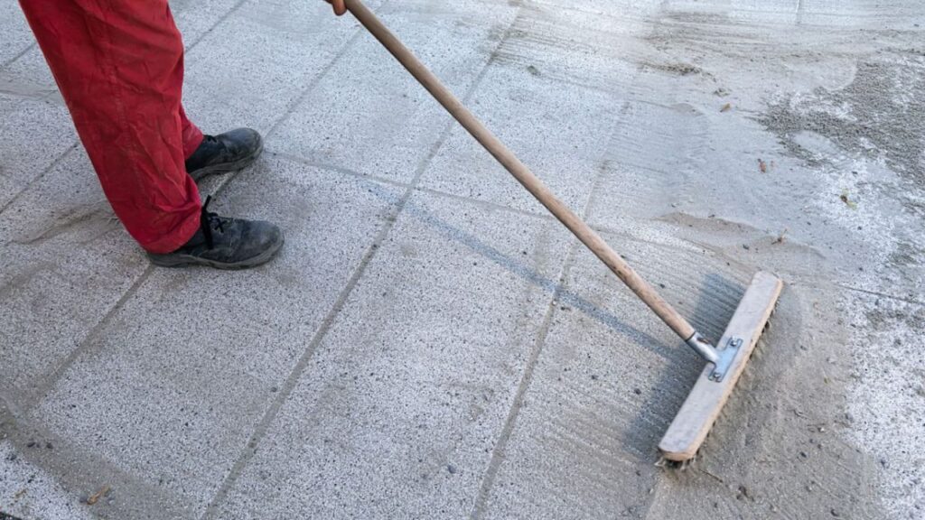 How Much Sand for Patio