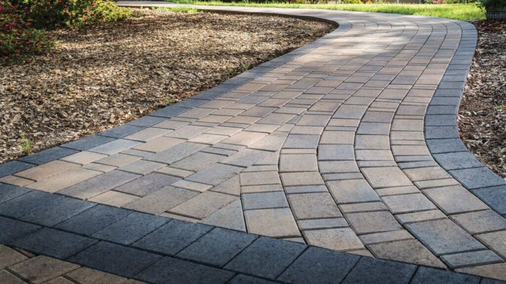 Build a Paver Walkway