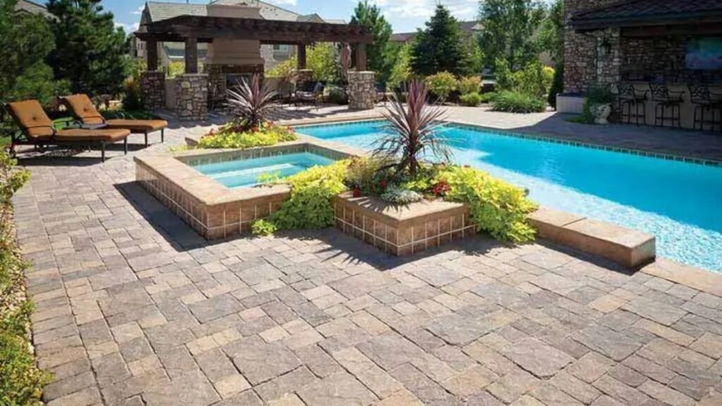 Build a New Paver Pool