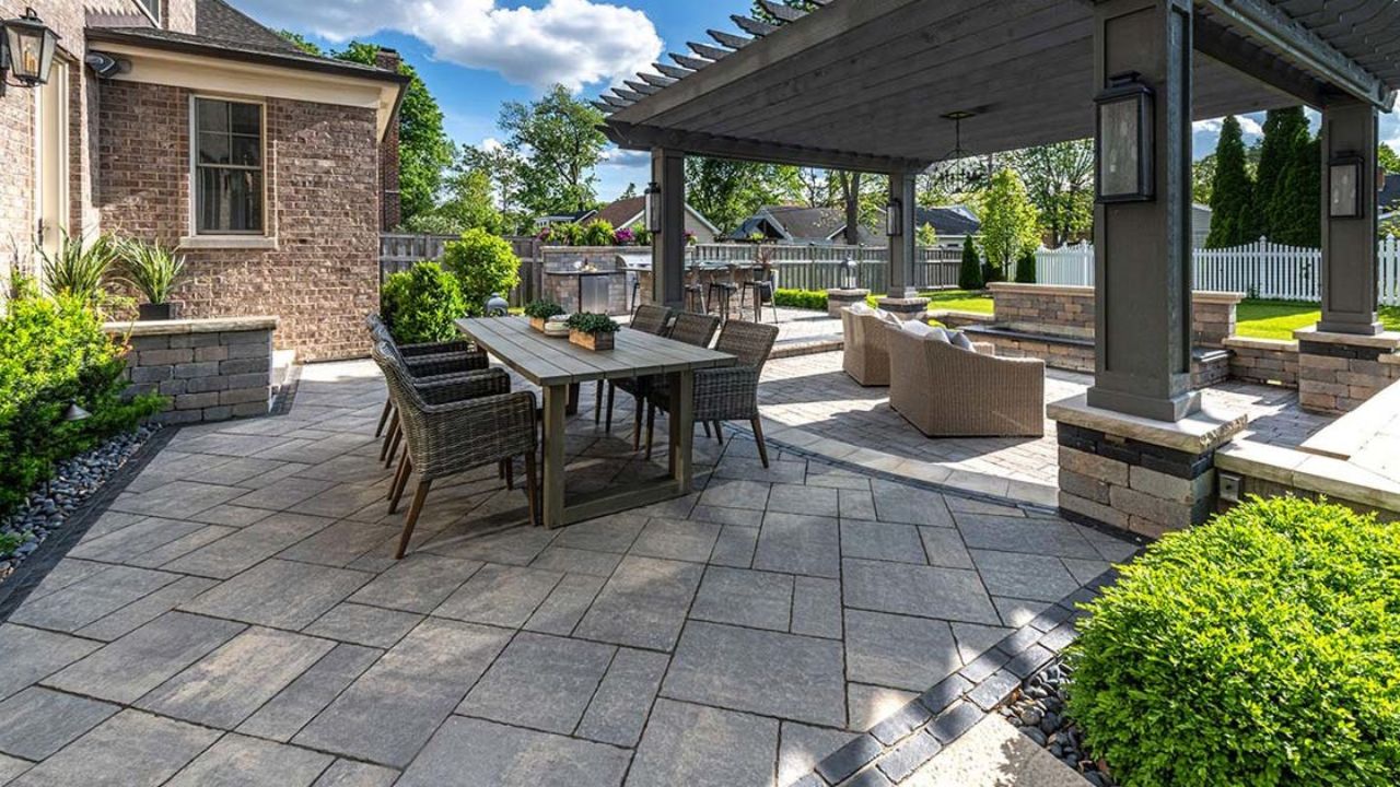 How Much Does a Paver Patio Cost in 2023? Pavers Experts