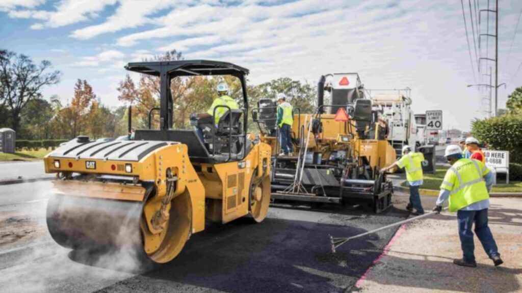 Asphalt Contractors
