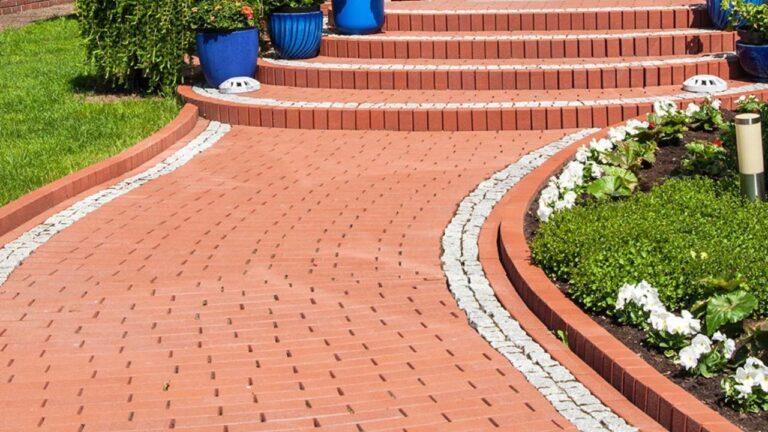 Brick Idea and Pavers Designs Projects Gallery