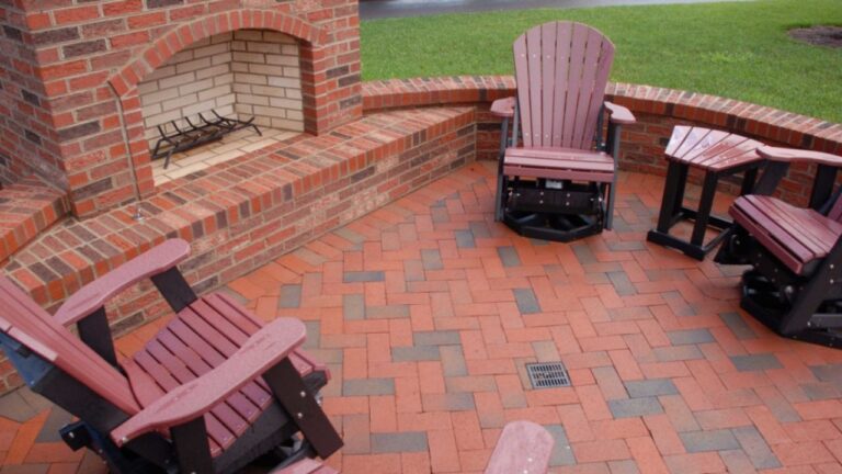 Brick Idea and Pavers Designs Projects Gallery