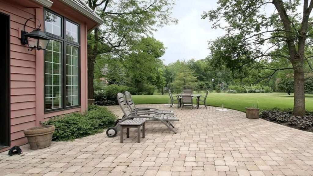 Pavers For Outdoor