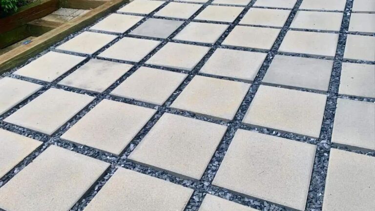 Concrete Idea and Pavers Designs