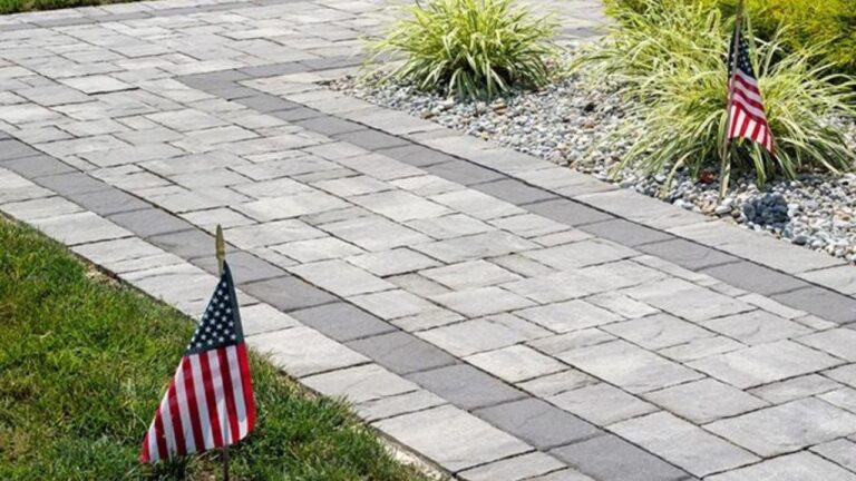 Concrete Idea and Pavers Designs