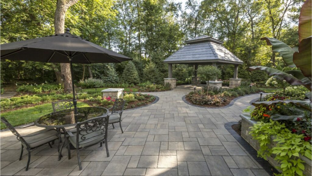 Pavers For Outdoor