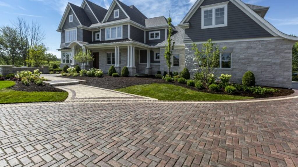 residential pavers