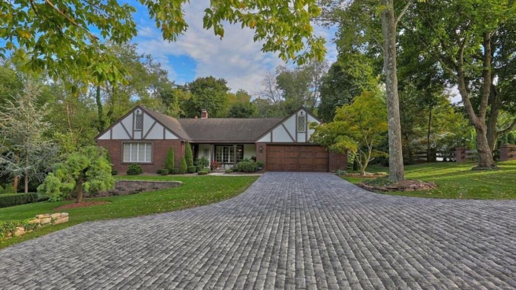 Driveway Pavers Project