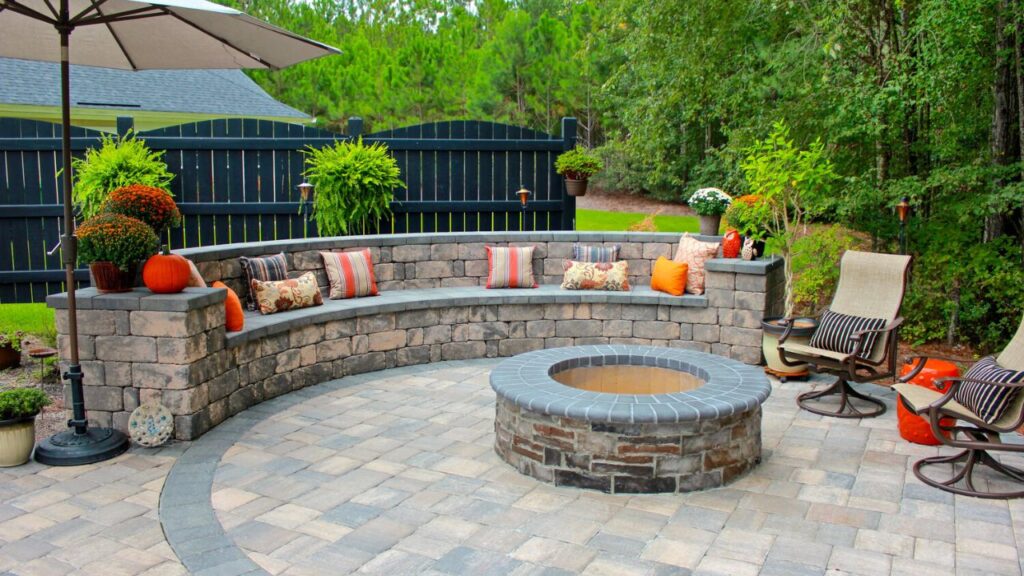 Residential Pavers