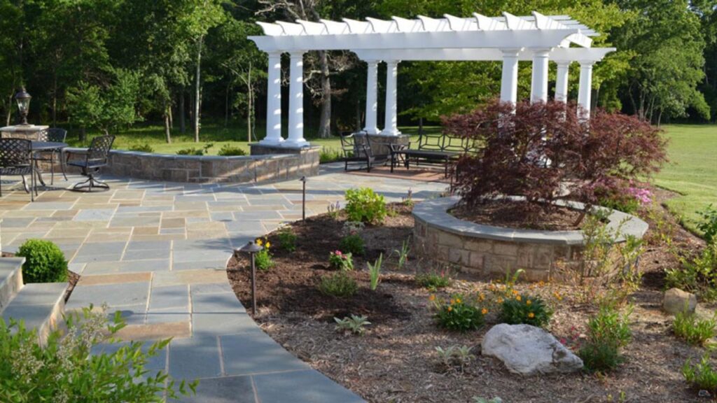 bluestone patio installation near me