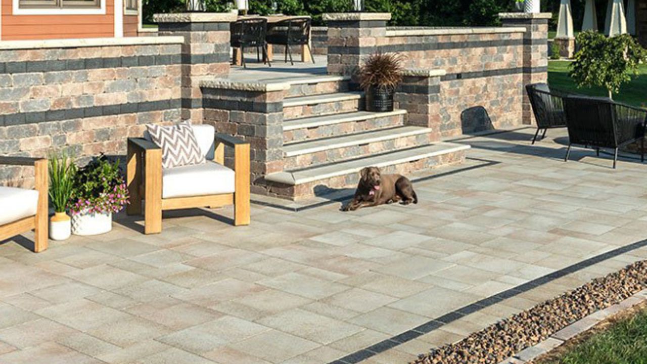 Interlock Paver Cost Per Square Foot Pavers Experts