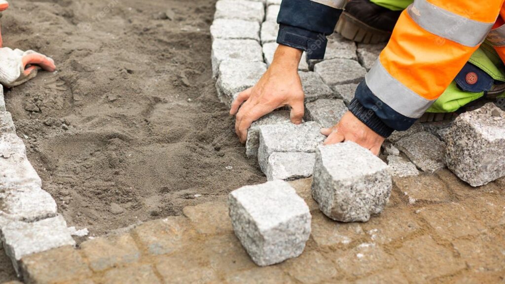 interlock cost per square foot