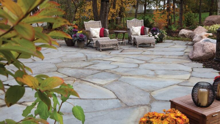 Natural Stone Idea and Pavers Designs Projects